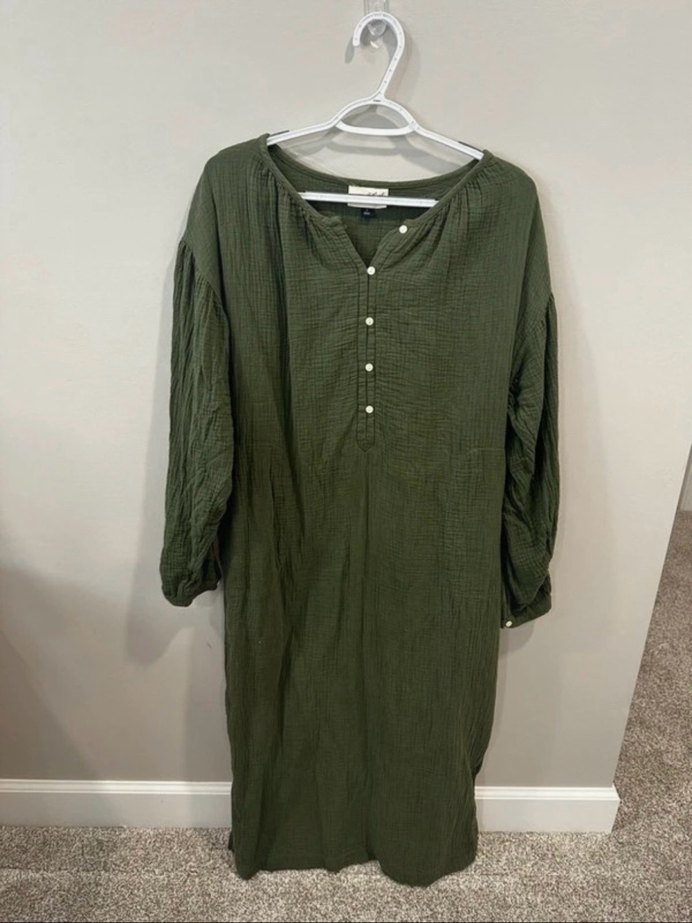 Target Universal Thread Green Dress size small